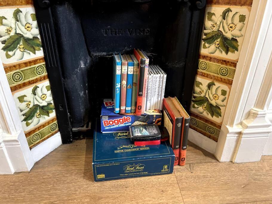 メルトン・モウブレイThe Burley At Scalford Houseアパートメント エクステリア 写真
